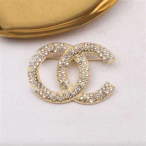 chanel brooch dupe